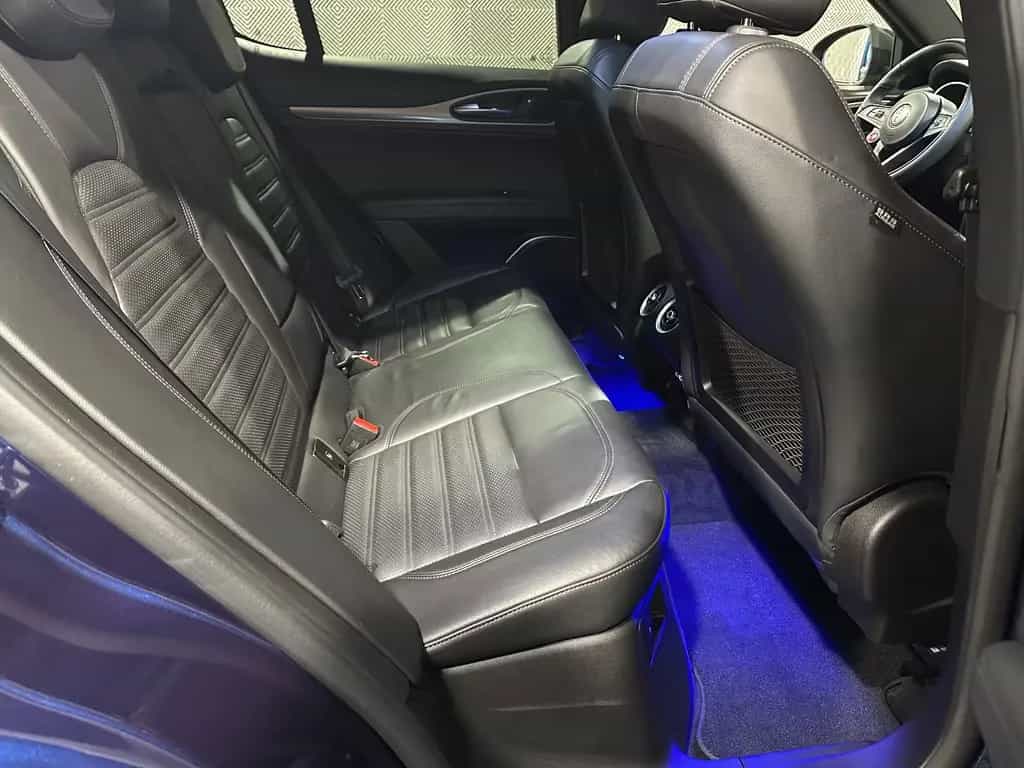 Alfa Romeo Stelvio Q4 B-Tech*BiXENON*ACC-R.KAM-SPUR-SHZ-19" 09/2018-photo-14