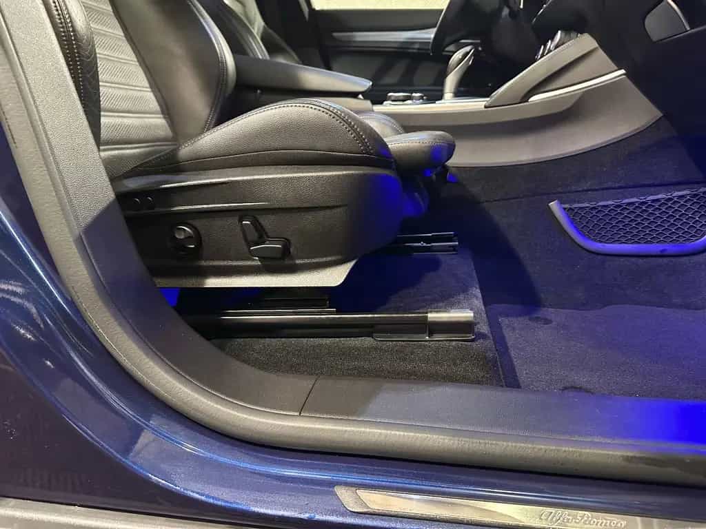 Alfa Romeo Stelvio Q4 B-Tech*BiXENON*ACC-R.KAM-SPUR-SHZ-19" 09/2018-photo-17