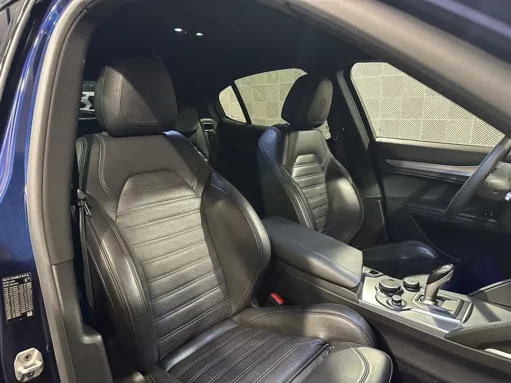 Alfa Romeo Stelvio Q4 B-Tech*BiXENON*ACC-R.KAM-SPUR-SHZ-19" 09/2018-photo-18