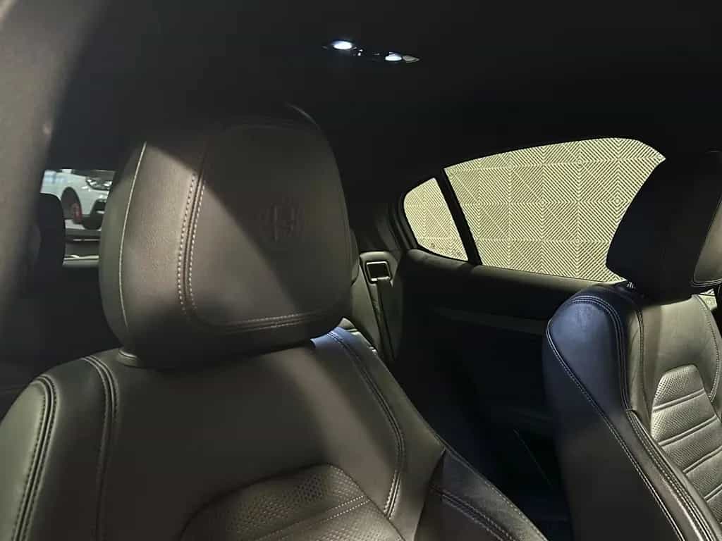 Alfa Romeo Stelvio Q4 B-Tech*BiXENON*ACC-R.KAM-SPUR-SHZ-19" 09/2018-photo-19