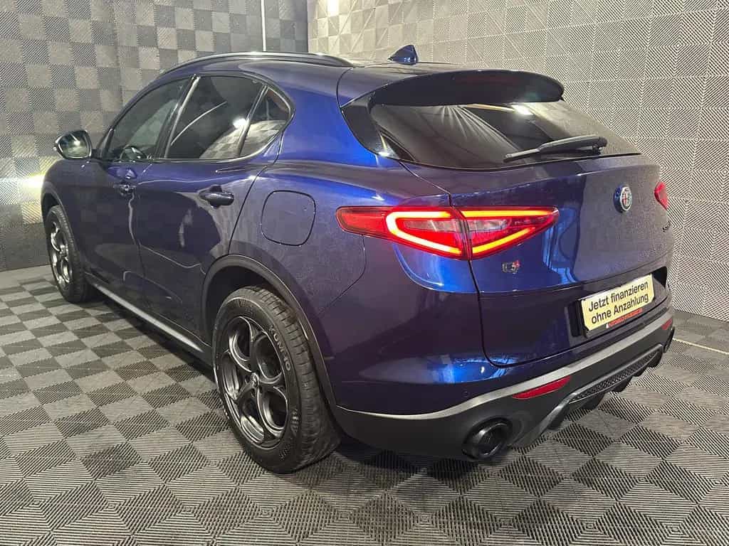 Alfa Romeo Stelvio Q4 B-Tech*BiXENON*ACC-R.KAM-SPUR-SHZ-19" 09/2018-photo-2