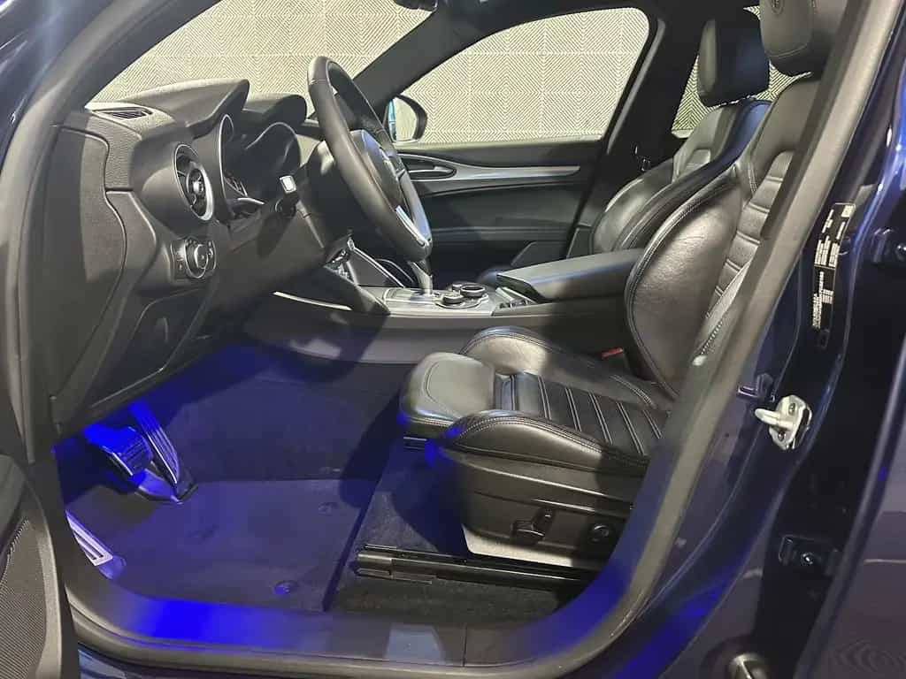 Alfa Romeo Stelvio Q4 B-Tech*BiXENON*ACC-R.KAM-SPUR-SHZ-19" 09/2018-photo-21