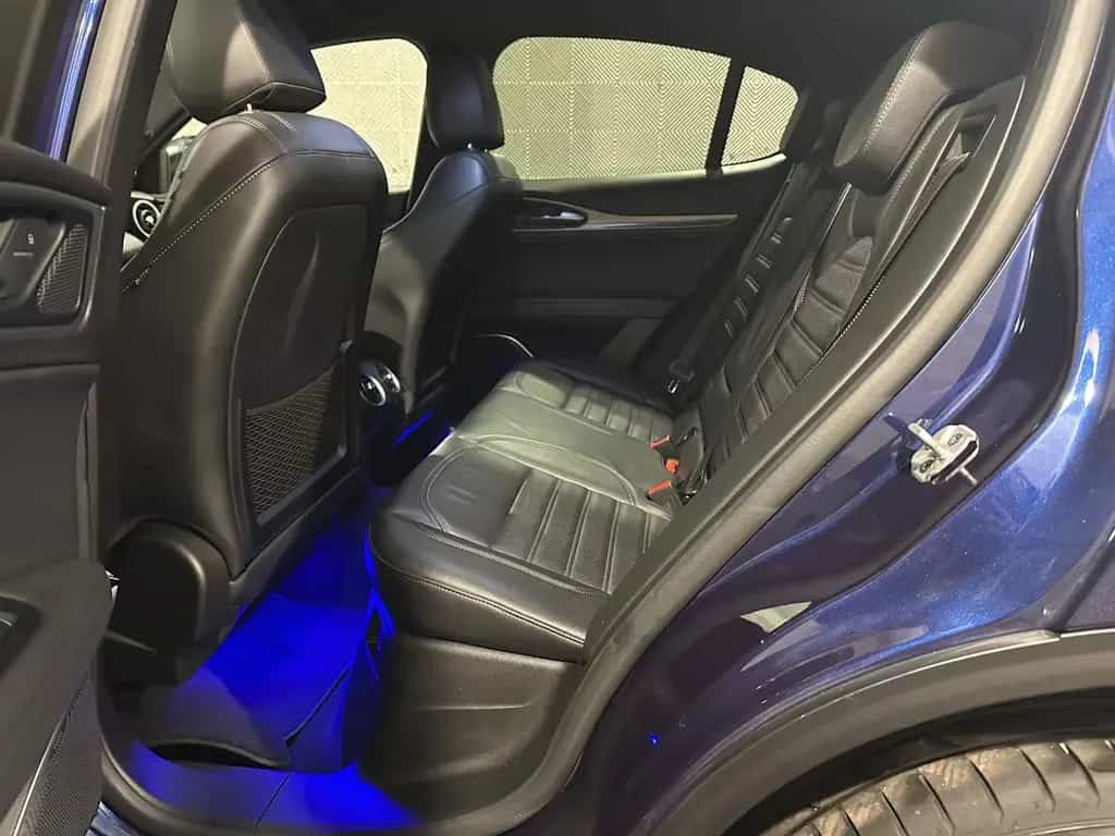 Alfa Romeo Stelvio Q4 B-Tech*BiXENON*ACC-R.KAM-SPUR-SHZ-19" 09/2018-photo-24