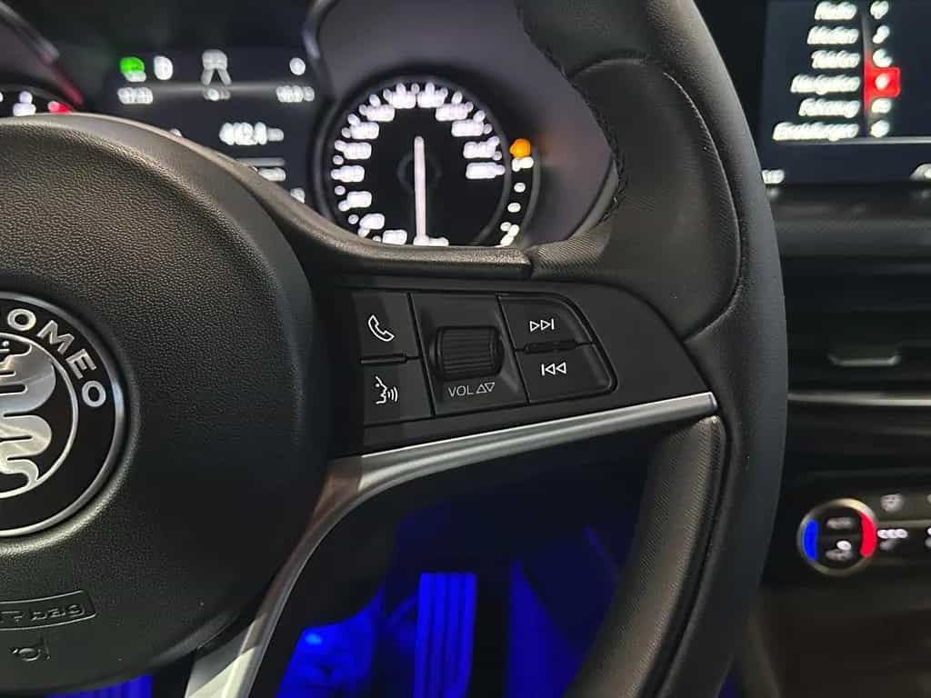 Alfa Romeo Stelvio Q4 B-Tech*BiXENON*ACC-R.KAM-SPUR-SHZ-19" 09/2018-photo-32