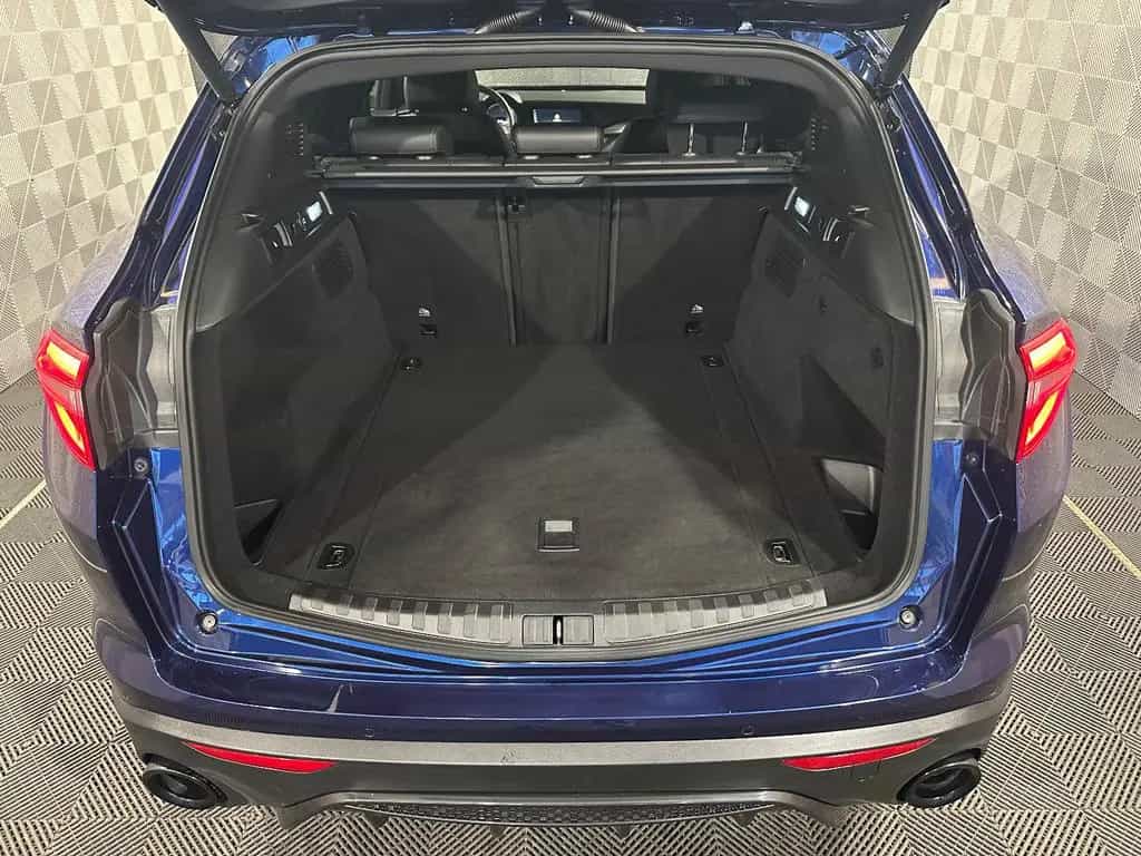 Alfa Romeo Stelvio Q4 B-Tech*BiXENON*ACC-R.KAM-SPUR-SHZ-19" 09/2018-photo-4