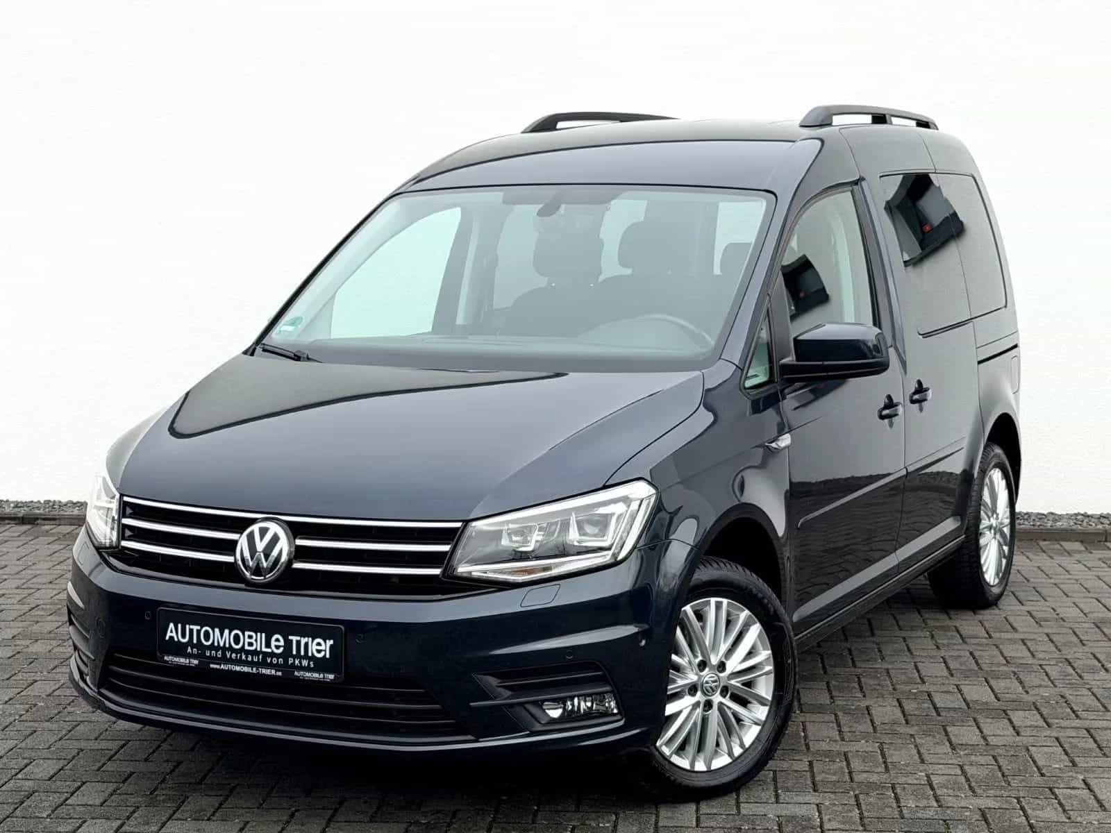 Volkswagen Caddy 11/2016-photo-0