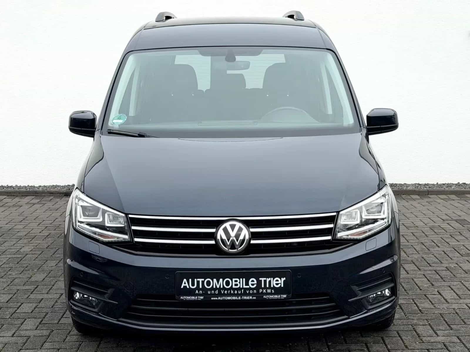 Volkswagen Caddy 11/2016-photo-1