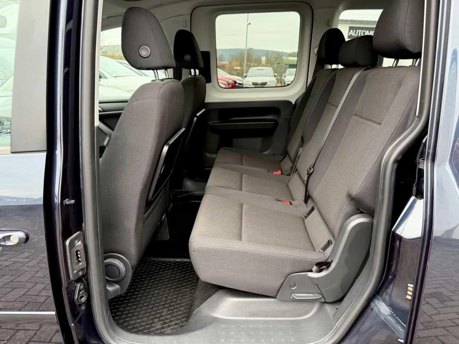 Volkswagen Caddy 11/2016-photo-12