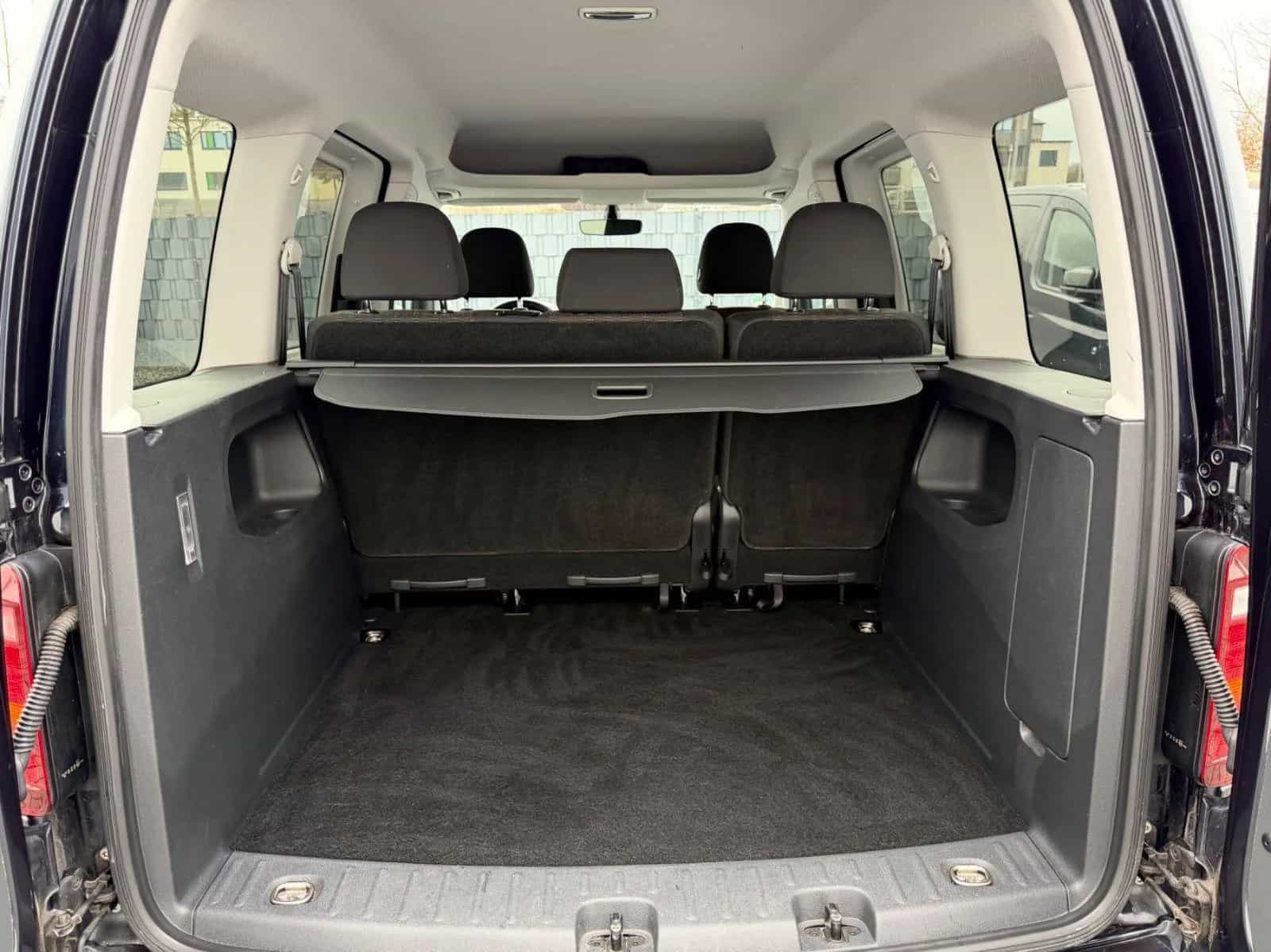 Volkswagen Caddy 11/2016-photo-13