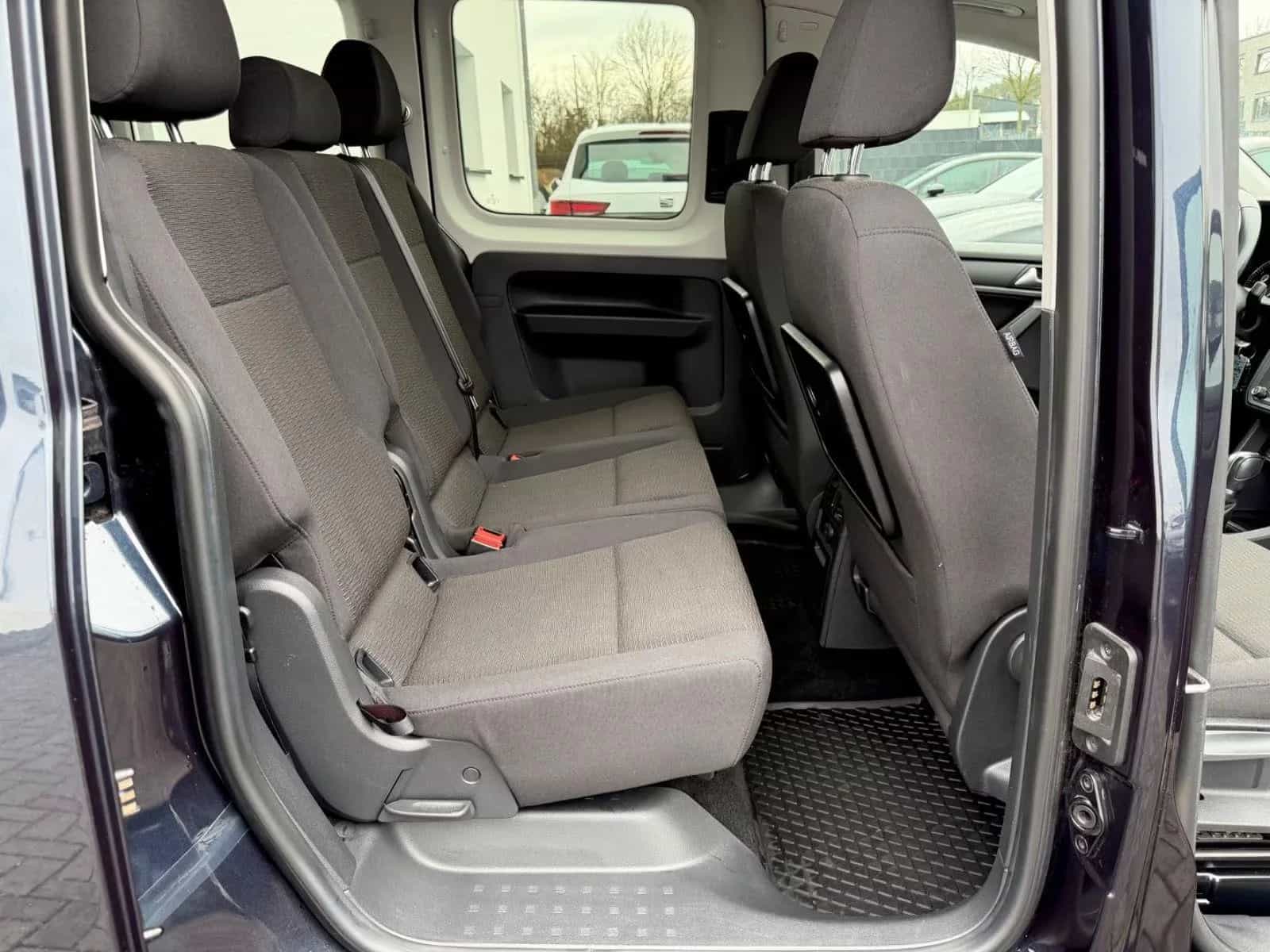 Volkswagen Caddy 11/2016-photo-14