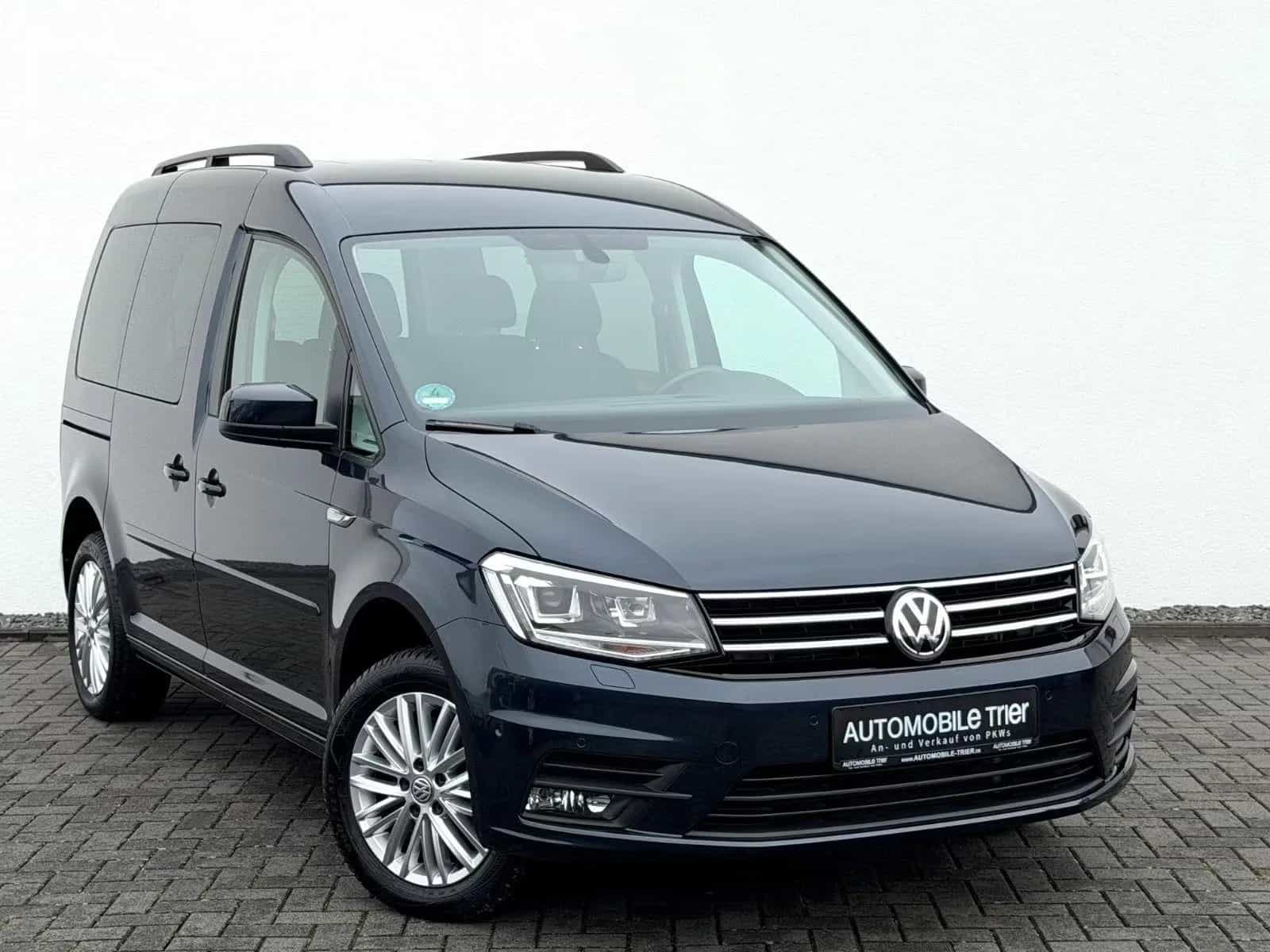 Volkswagen Caddy 11/2016-photo-2