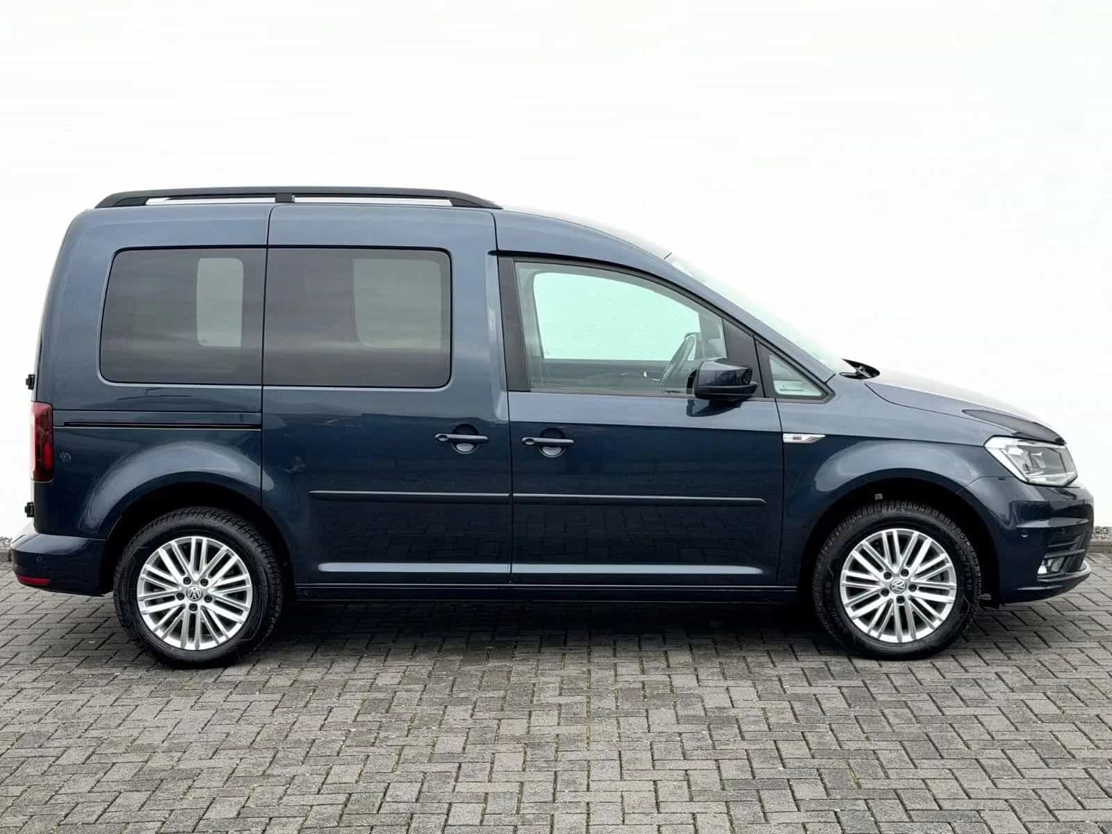 Volkswagen Caddy 11/2016-photo-3