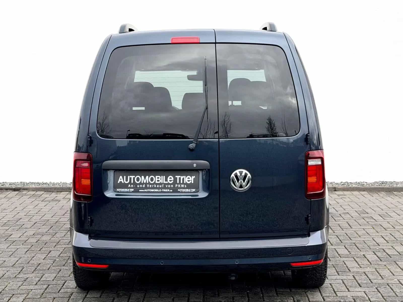 Volkswagen Caddy 11/2016-photo-5