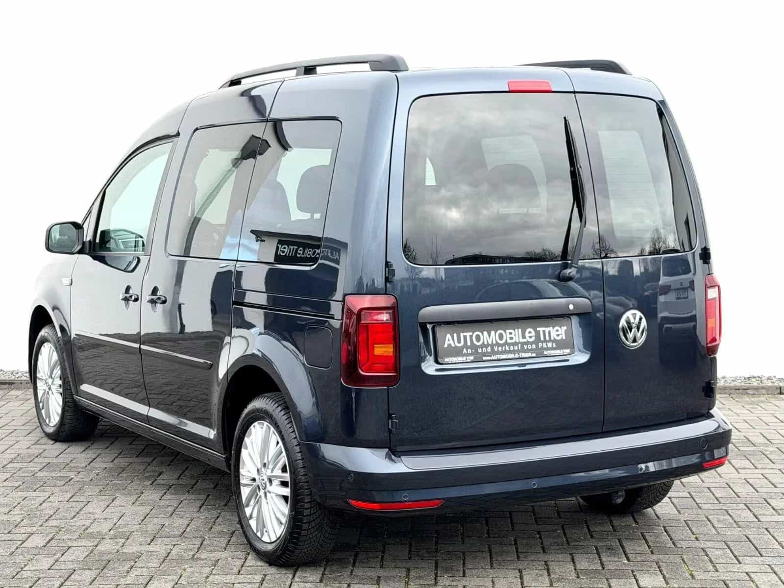 Volkswagen Caddy 11/2016-photo-6