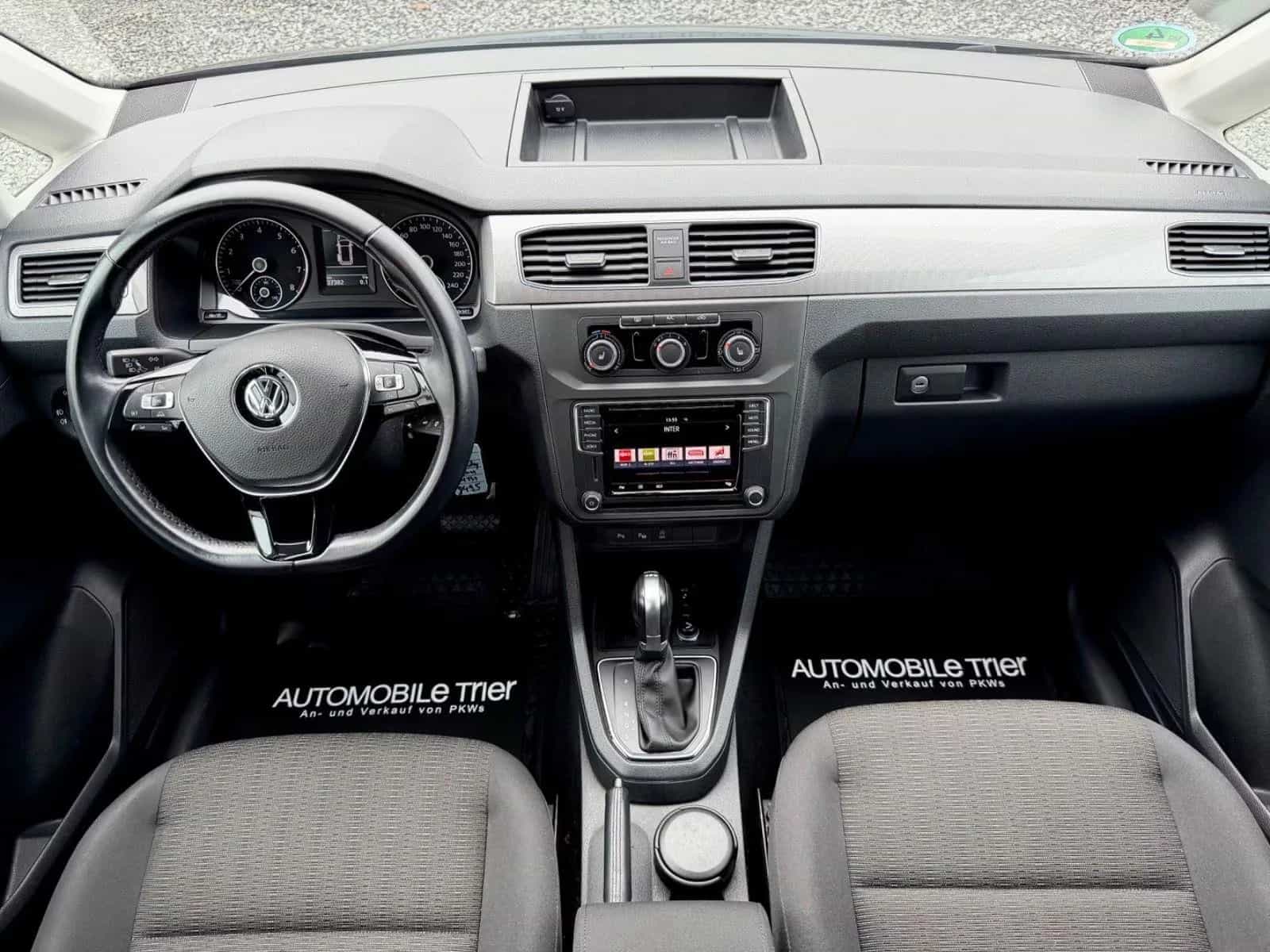 Volkswagen Caddy 11/2016-photo-9