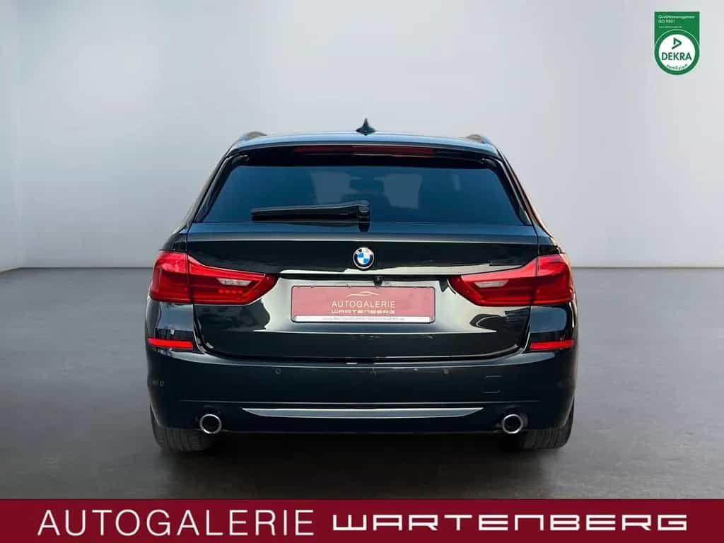 BMW 5 Series 520d Touring/LIVE COC PROF/LED/SOFT/ACC/PANO/ 07/2020-photo-3