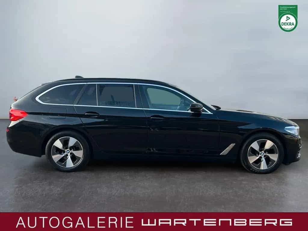 BMW 5 Series 520d Touring/LIVE COC PROF/LED/SOFT/ACC/PANO/ 07/2020-photo-5