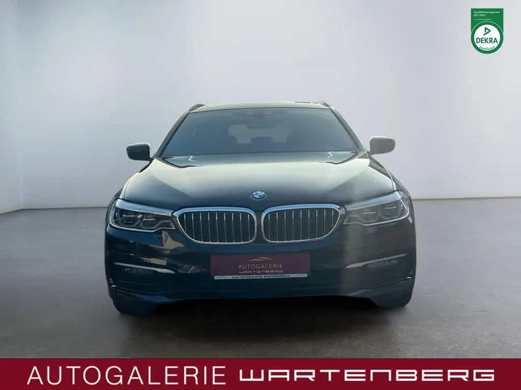 BMW 5 Series 520d Touring/LIVE COC PROF/LED/SOFT/ACC/PANO/ 07/2020-photo-7