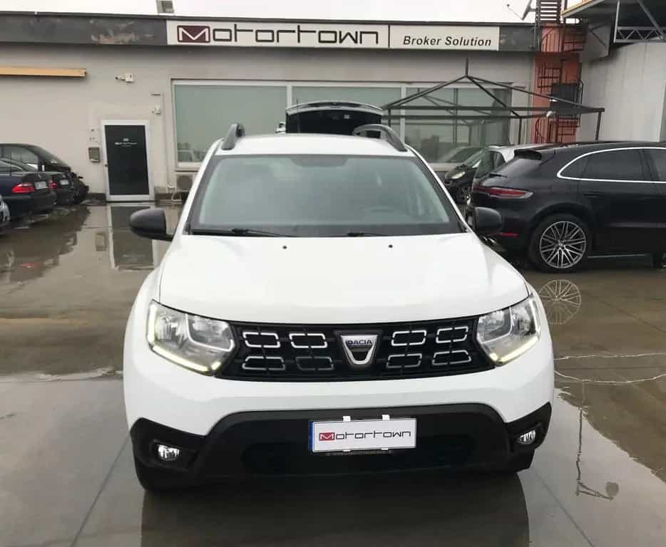 Dacia Duster 1.0 TCe 100 CV ECO-4x2 Comfort - km 06/2020-photo-0