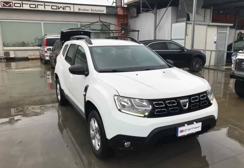 Dacia Duster 1.0 TCe 100 CV ECO-4x2 Comfort - km 06/2020-photo-1
