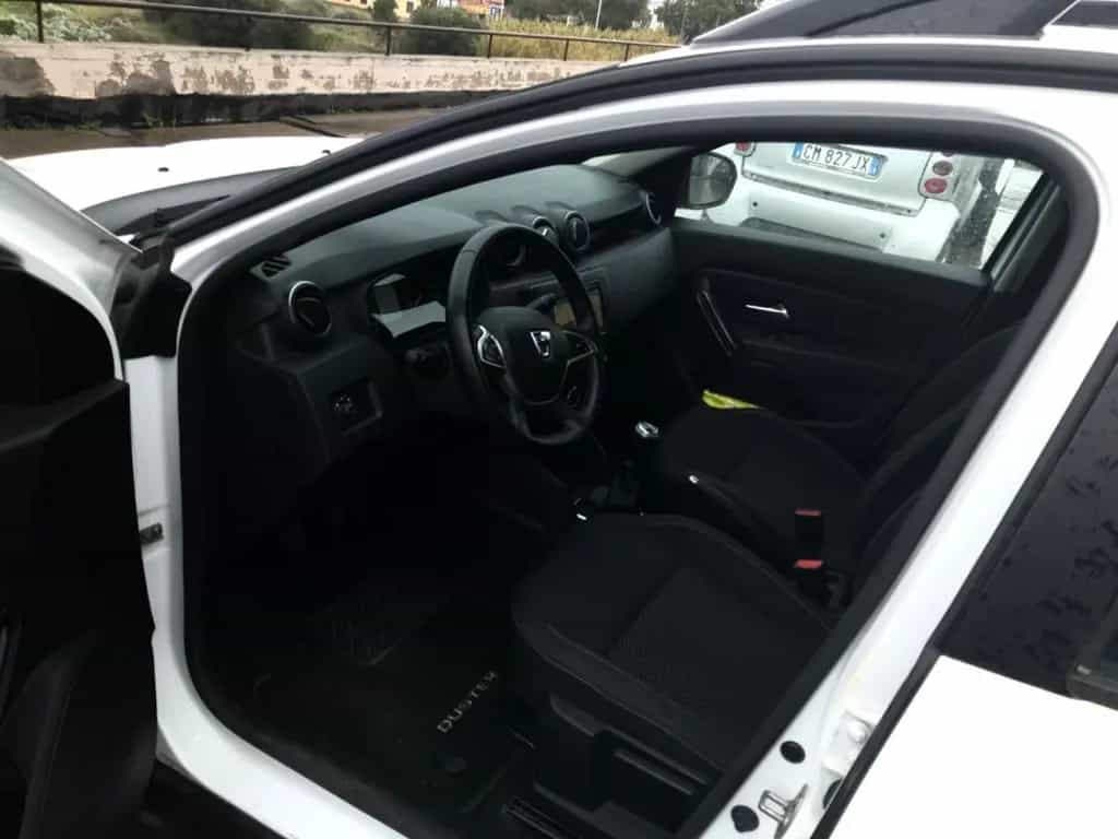 Dacia Duster 1.0 TCe 100 CV ECO-4x2 Comfort - km 06/2020-photo-10