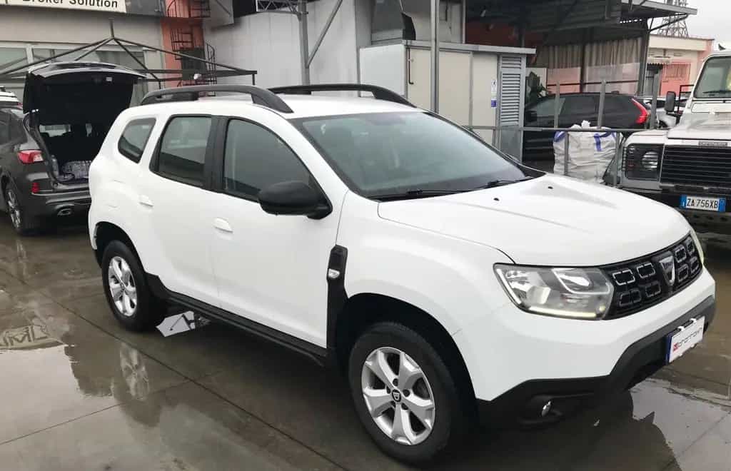 Dacia Duster 1.0 TCe 100 CV ECO-4x2 Comfort - km 06/2020-photo-2