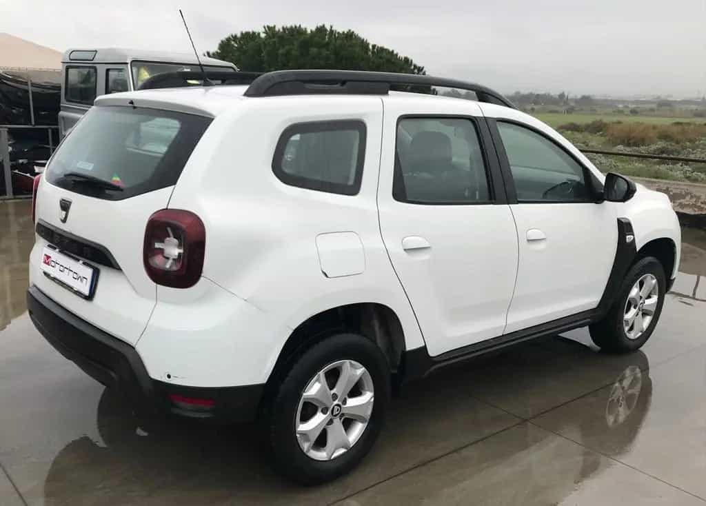 Dacia Duster 1.0 TCe 100 CV ECO-4x2 Comfort - km 06/2020-photo-4