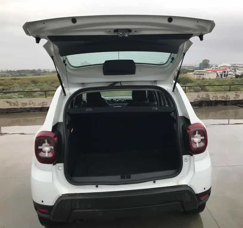 Dacia Duster 1.0 TCe 100 CV ECO-4x2 Comfort - km 06/2020-photo-7
