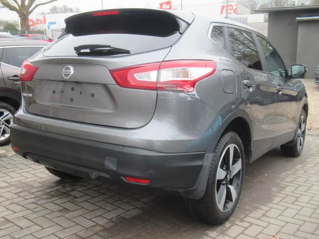 Nissan Qashqai N-Connecta-NAVI-KAMERA-SHZ-18" ALU-2.HD 04/2017-photo-13
