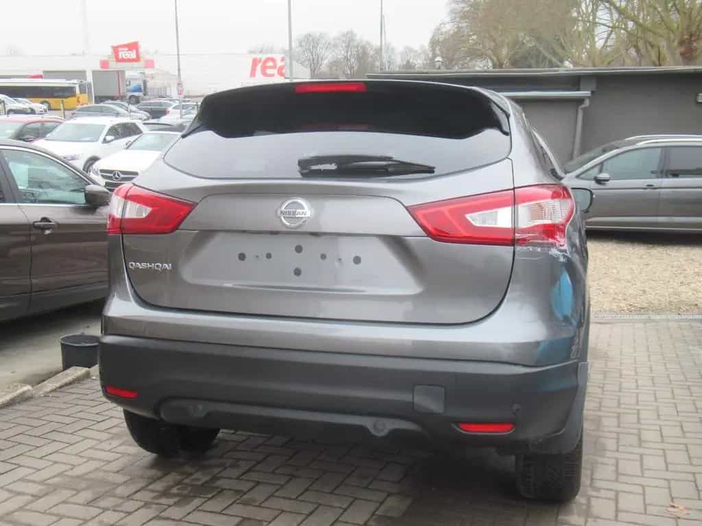 Nissan Qashqai N-Connecta-NAVI-KAMERA-SHZ-18" ALU-2.HD 04/2017-photo-16
