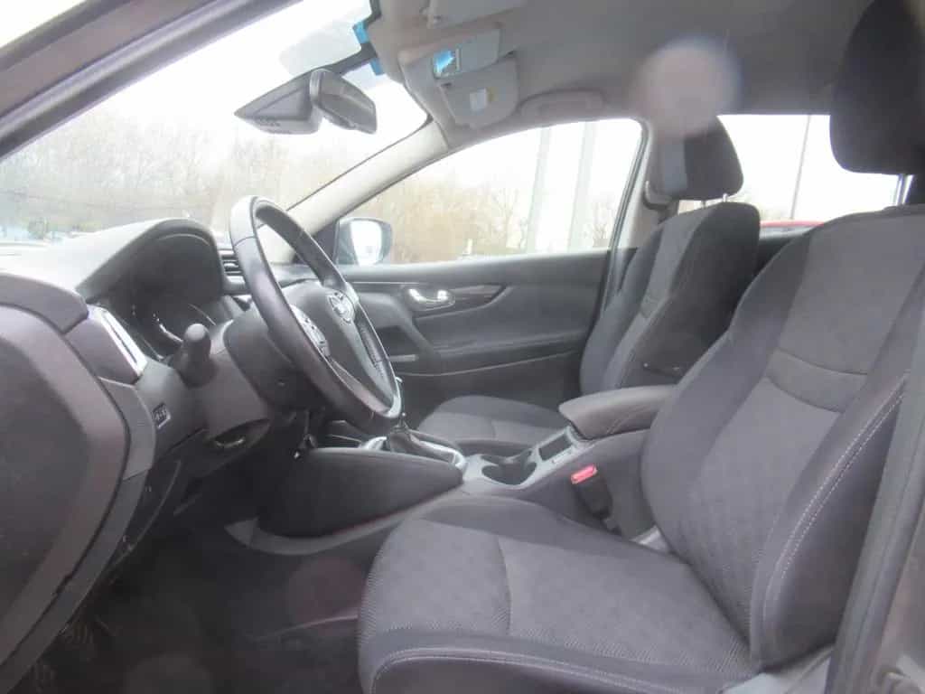 Nissan Qashqai N-Connecta-NAVI-KAMERA-SHZ-18" ALU-2.HD 04/2017-photo-25