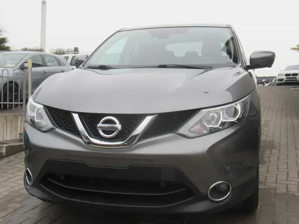 Nissan Qashqai N-Connecta-NAVI-KAMERA-SHZ-18" ALU-2.HD 04/2017-photo-2