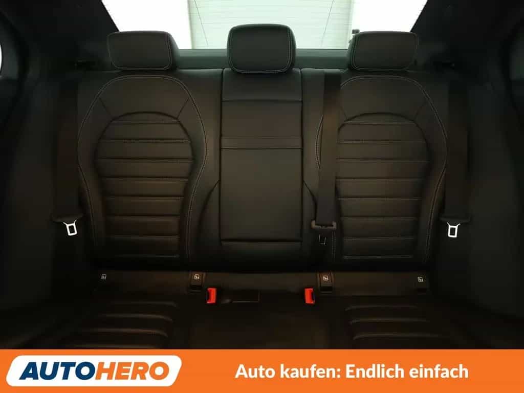 Mercedes-Benz C-Class 220 d AMG Line Aut. *NAVI*VC*LED*TEMPO*CAM* 11/2018-photo-15
