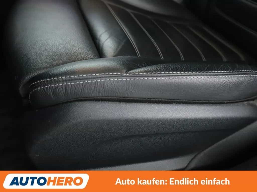 Mercedes-Benz C-Class 220 d AMG Line Aut. *NAVI*VC*LED*TEMPO*CAM* 11/2018-photo-29