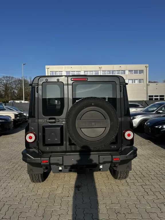 INEOS Grenadier BASE *TOP AUSSTATTUNG* *NEU* null-photo-3