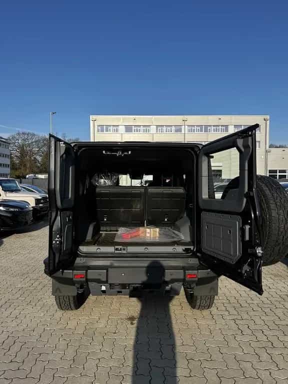INEOS Grenadier BASE *TOP AUSSTATTUNG* *NEU* null-photo-4