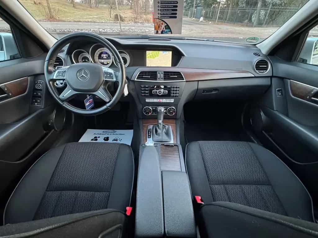 Mercedes-Benz C 180 ELEGANCE*AUT.*NAVI*TEMP.*SHZ*PDC*2.HD* 09/2013-photo-10