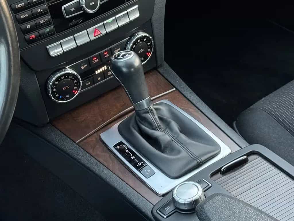 Mercedes-Benz C 180 ELEGANCE*AUT.*NAVI*TEMP.*SHZ*PDC*2.HD* 09/2013-photo-15