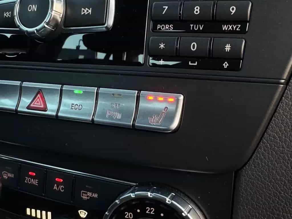 Mercedes-Benz C 180 ELEGANCE*AUT.*NAVI*TEMP.*SHZ*PDC*2.HD* 09/2013-photo-21