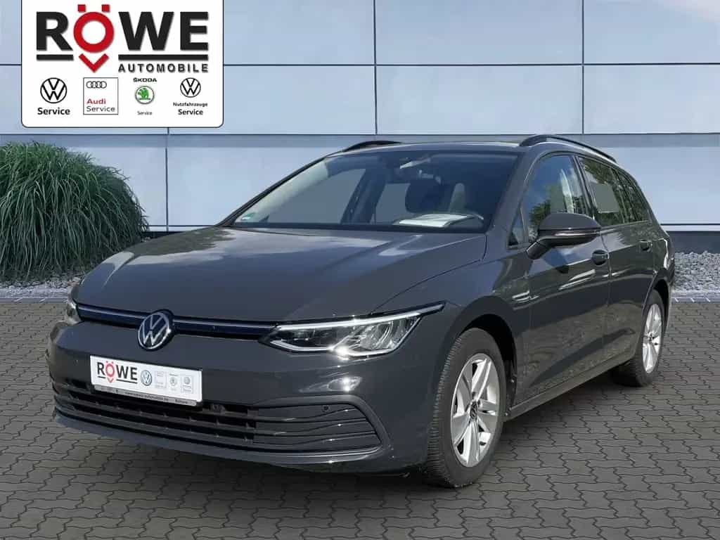 Volkswagen Golf Variant Life 1,0 l TSI OPF 81 kW (110 PS) 6 05/2021-photo-0