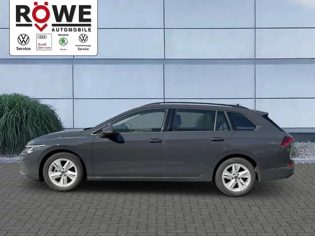 Volkswagen Golf Variant Life 1,0 l TSI OPF 81 kW (110 PS) 6 05/2021-photo-1