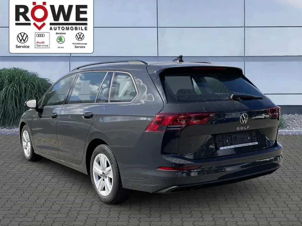 Volkswagen Golf Variant Life 1,0 l TSI OPF 81 kW (110 PS) 6 05/2021-photo-2
