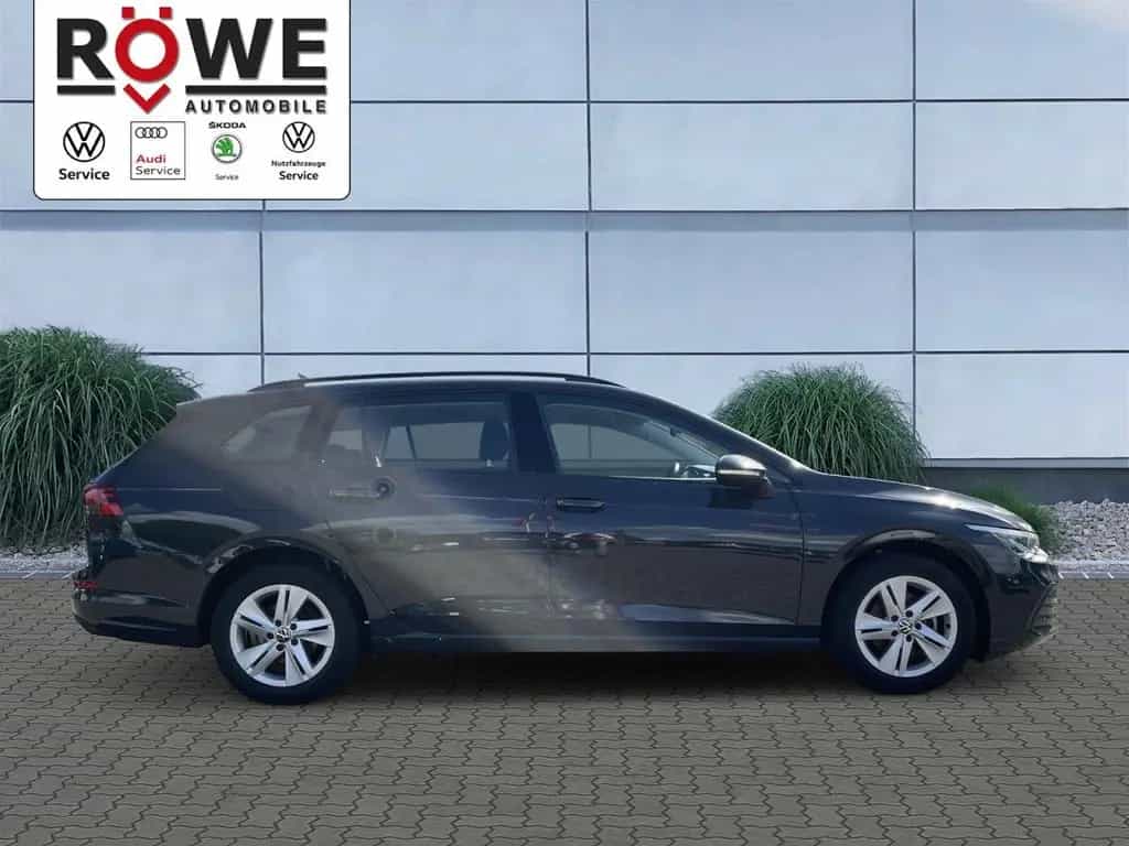 Volkswagen Golf Variant Life 1,0 l TSI OPF 81 kW (110 PS) 6 05/2021-photo-5