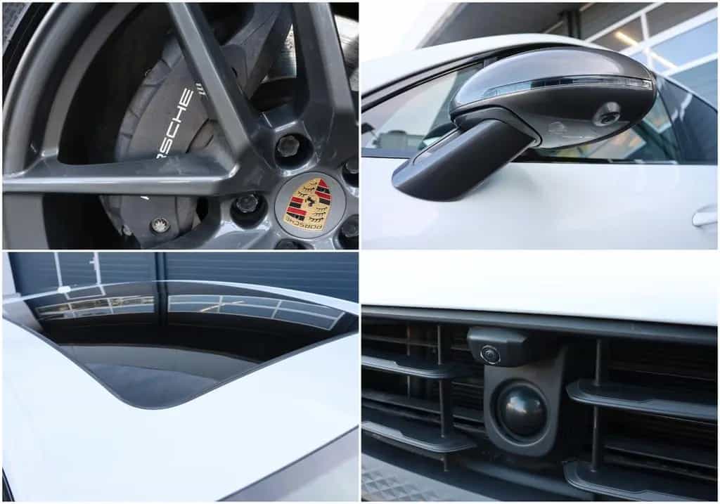 Porsche Macan T AWD/ACC/BOSE/360/4xSHZ/Luftfederung/R20 07/2023-photo-10