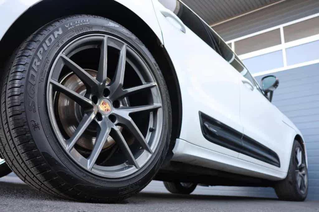 Porsche Macan T AWD/ACC/BOSE/360/4xSHZ/Luftfederung/R20 07/2023-photo-11