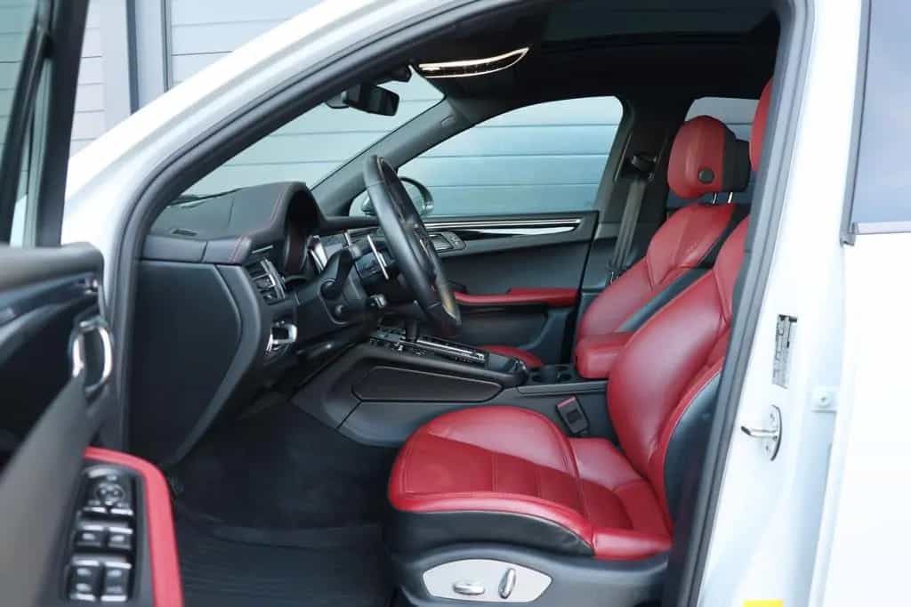 Porsche Macan T AWD/ACC/BOSE/360/4xSHZ/Luftfederung/R20 07/2023-photo-13