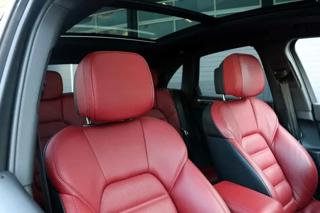 Porsche Macan T AWD/ACC/BOSE/360/4xSHZ/Luftfederung/R20 07/2023-photo-14