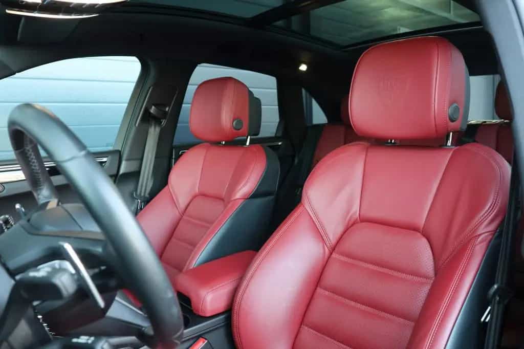 Porsche Macan T AWD/ACC/BOSE/360/4xSHZ/Luftfederung/R20 07/2023-photo-15