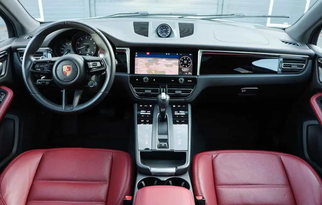 Porsche Macan T AWD/ACC/BOSE/360/4xSHZ/Luftfederung/R20 07/2023-photo-19