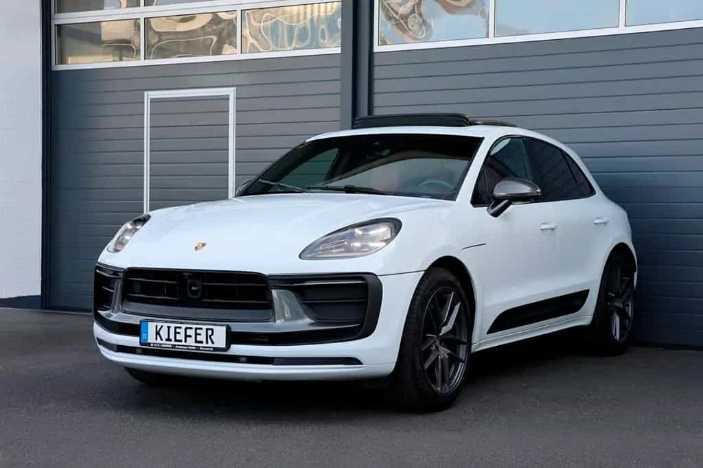 Porsche Macan T AWD/ACC/BOSE/360/4xSHZ/Luftfederung/R20 07/2023-photo-2